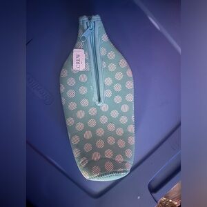 NWT J. Crew Bottle Koozie